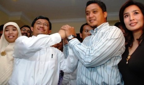 Ahmad Heryawan - Dede Yusuf, Kinerja 2008-2013 tidak Memuaskan